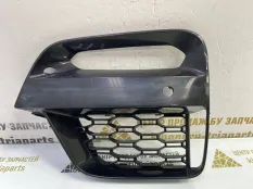 Решетка бампера BMW X3 2017-2021 51118064311 G01 M-PACK ДО РЕСТАЙЛИНГ, передняя левая