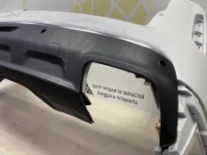 Бампер Exeed VX 2021-2024 602002409AA M36T, задний