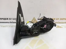 Корпус зеркала 5 пин BMW X3 2021-2024 51168491669 G01 РЕСТАЙЛИНГ, левый