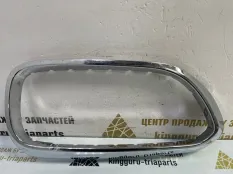 Молдинг решетки радиатора BMW 5 2017-2019 51137383520 G30 ДО РЕСТАЙЛИНГ, правый