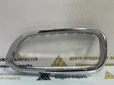 Молдинг решетки радиатора BMW 5 2017-2019 51137383519 G30 ДО РЕСТАЙЛИНГ, левый