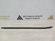 Молдинг стекла двери Exeed RX 2023-2024 554001341AA T22, передний правый