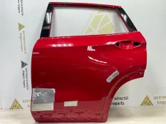 Дверь Exeed LX 2021-2024 551000297AA T1C, задняя левая