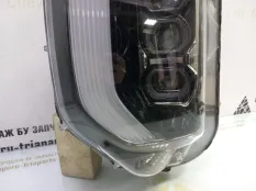 Фара LED ЛЭД светодиодная Hyundai Palisade 2018-2022 92101S8120 LX2, левая