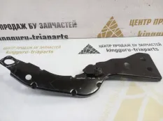 Кронштейн панели Volkswagen Touareg 2010-2014 7P6805527 2 7P5 ДО РЕСТАЙЛИНГ, передний левый