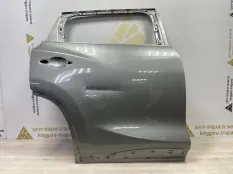 Дверь Exeed TXL 2020-2023 509000768ABDYJ M32T, задняя правая