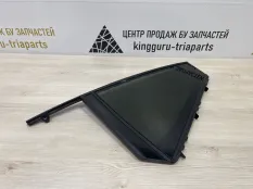 Форточка двери BMW X5 2019-2023 51357482161 G05, задняя левая