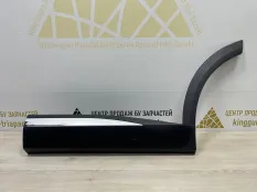 Молдинг двери Exeed RX 2023-2024 609001540AA T22, задний левый