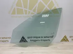 Стекло двери BMW X1 2015-2019 51337349495 F48, переднее левое