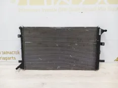 Радиатор охлаждения двигателя Changan CS35 Plus 2021-2023 1301200BQ01