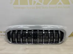 Решетка радиатора Suzuki SX4 2016-2022 7174064R01C48 2 JY РЕСТАЙЛИНГ