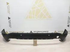 Спойлер Бампера BMW X1 2015-2019 51127355271 F48, задний