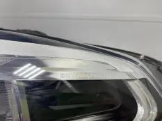 Фара ЛЭД LED адаптивная BMW X3 2017-2021 63117466125 G01 ДО РЕСТАЙЛИНГ, левая