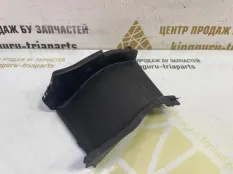 Воздуховод бампера BMW X3 2017-2021 51118065149 G01 M-PACK ДО РЕСТАЙЛИНГ, передний левый