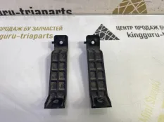 Кронштейн бампера Hyundai Santa Fe 2018-2020 86636S1020 4 TM ДО РЕСТАЙЛИНГ, задний