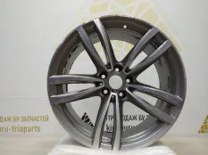 Диск литой R19 BMW 7 2015-2018 36118092586 G11 ДО РЕСТАЙЛИНГ, передний