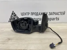 Корпус зеркала 6 пин Volkswagen Polo 2020-2022 5JB857501M 6 CK4, левый