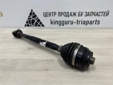 Привод BMW X5 2019-2023 31608486202 G05, передний правый