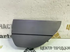 Накладка жалюзи радиатора BMW 5 2017-2019 1149699XX G30 ДО РЕСТАЙЛИНГ, правая