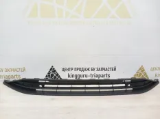 Решетка бампера нижняя Volkswagen Polo 2020-2022 6N5853677A 6 CK4