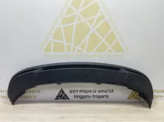 Накладка бампера Skoda Rapid 2020-2022 60U807521 2 NK6, задняя