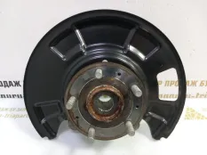 Кулак поворотный Changan CS55 Plus 2021-2024 S203F2603010400 1, передний левый