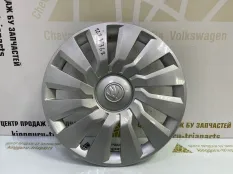 Колпак колеса R15 Skoda Rapid 2020-2022 60U601147 2 NK6