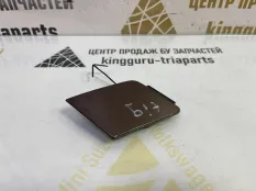 Заглушка буксировочного крюка Volkswagen Tiguan 2011-2017 5N0807241B 1 5N1 РЕСТАЙЛИНГ, передняя