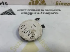 Заглушка буксировочного крюка Skoda Rapid 2020-2022 60U807241 2 NK6, передняя