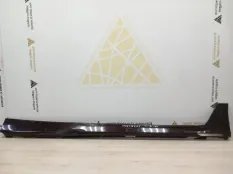 Порог BMW 6 2017-2020 51777480314 G32, правый