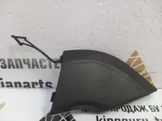 Заглушка буксировочного крюка Renault Logan Stepway 2022 - 511803411R 2 L8_ РЕСТАЙЛИНГ