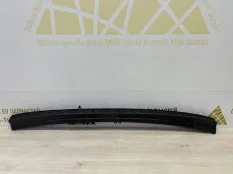 Накладка бампера Skoda Kodiaq 2016-2022 565807423 1 NS7 ДО РЕСТАЙЛИНГ, задняя