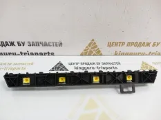 Кронштейн бампера Hyundai Solaris 2017-2020 86614H5000 2 HCR ДО РЕСТАЙЛИНГ, задний правый