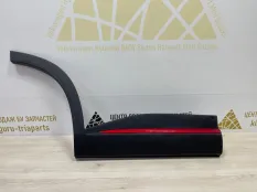 Молдинг двери Omoda C5 2022-2024 609001056AA T19C, задний правый