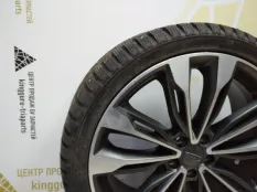 Диск литой R20 Geely Tugella 2023 6600007397 FY11 РЕСТАЙЛИНГ JLH4G20TDB