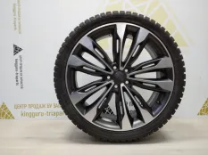 Диск литой R20 Geely Tugella 2023 6600007397 FY11 РЕСТАЙЛИНГ JLH4G20TDB