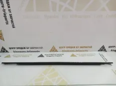 Уплотнитель стекла двери Skoda Karoq 2021-2022 575839477D 1 NU7 РЕСТАЙЛИНГ, задний левый