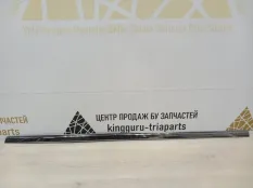 Молдинг двери Volkswagen Multivan 2015-2020 7E0853057B2ZZ T6 SGC ДО РЕСТАЙЛИНГ, задний левый
