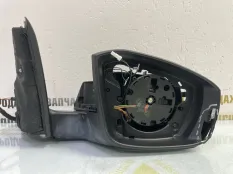 Корпус зеркала 10 пин Skoda Octavia 2017-2020 5E0857502 A7 5E3 РЕСТАЙЛИНГ, правый