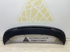 Накладка бампера Skoda Rapid 2020-2022 60U807521 2 NK6, задняя