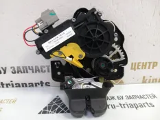 Замок багажника Exeed TXL 2020-2023 554001158AA M32T, задний
