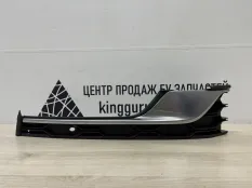 Решетка бампера Volkswagen Passat 2011-2015 3AA853666C B7 362, передняя правая