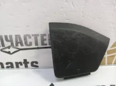 Заглушка буксировочного крюка BMW X4 2014-2017 51127338754 F26, задняя