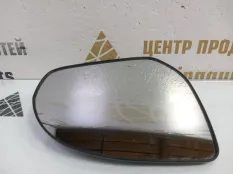 Зеркальный элемент KIA Rio 2011-2015 876114Y100 3 UB ДО РЕСТАЙЛИНГ, правый