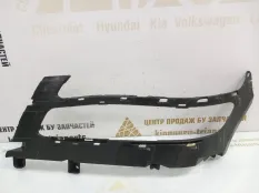 Кронштейн бампера Genesis GV80 2020-2022 86525T6000 JX1, передний левый