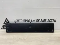 Подиум номерного знака Hyundai Tucson 2020-2022 86529N9000 4 NX4, передний