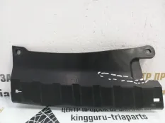 Кронштейн бампера BMW X5 2019-2023 51127487525 G05, задний левый