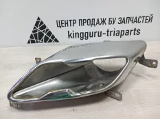 Насадка на глушитель Exeed TXL 2020-2023 602001356AA M32T, левая