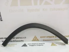 Накладка крыла Exeed TXL 2020-2023 609001589AA M32T, задняя правая