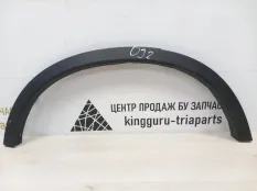 Расширитель крыла BMW X3 2010-2014 51777210084 F25, задний правый